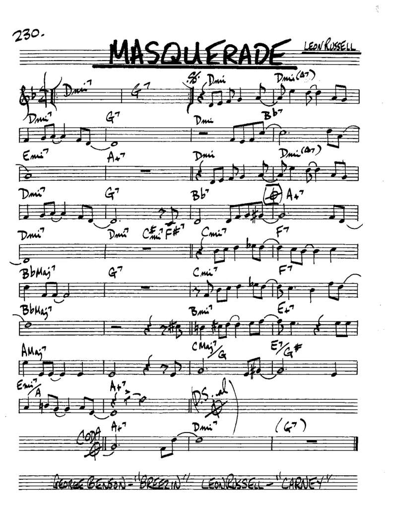 TheRealBookVolume-2-Eb(2)_一万首著名钢琴曲谱哈农贝多芬合集视频教学电子版高清无水印可打印_07各风格钢琴谱合集_JazzPiano_原版钢琴教材附音频