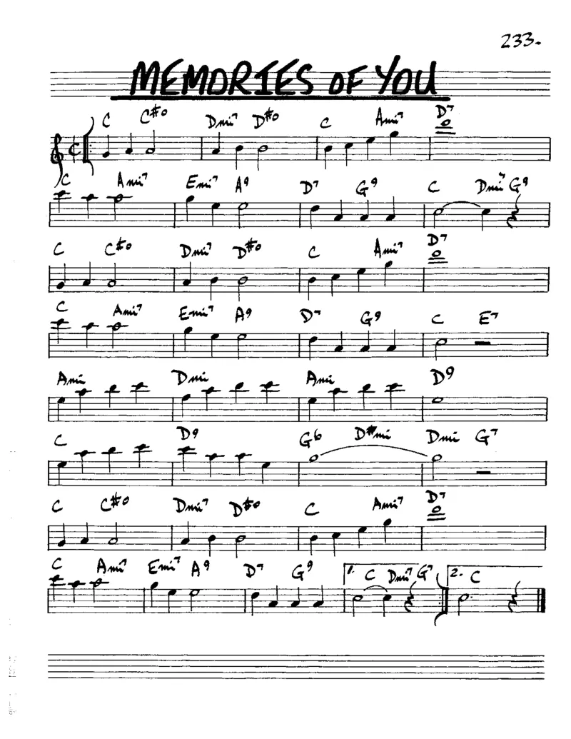 TheRealBookVolume-2-Eb(2)_一万首著名钢琴曲谱哈农贝多芬合集视频教学电子版高清无水印可打印_07各风格钢琴谱合集_JazzPiano_原版钢琴教材附音频