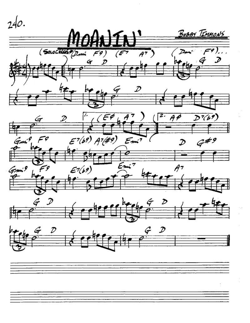 TheRealBookVolume-2-Eb(2)_一万首著名钢琴曲谱哈农贝多芬合集视频教学电子版高清无水印可打印_07各风格钢琴谱合集_JazzPiano_原版钢琴教材附音频