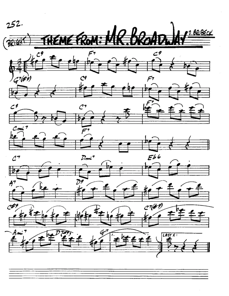 TheRealBookVolume-2-Eb(2)_一万首著名钢琴曲谱哈农贝多芬合集视频教学电子版高清无水印可打印_07各风格钢琴谱合集_JazzPiano_原版钢琴教材附音频