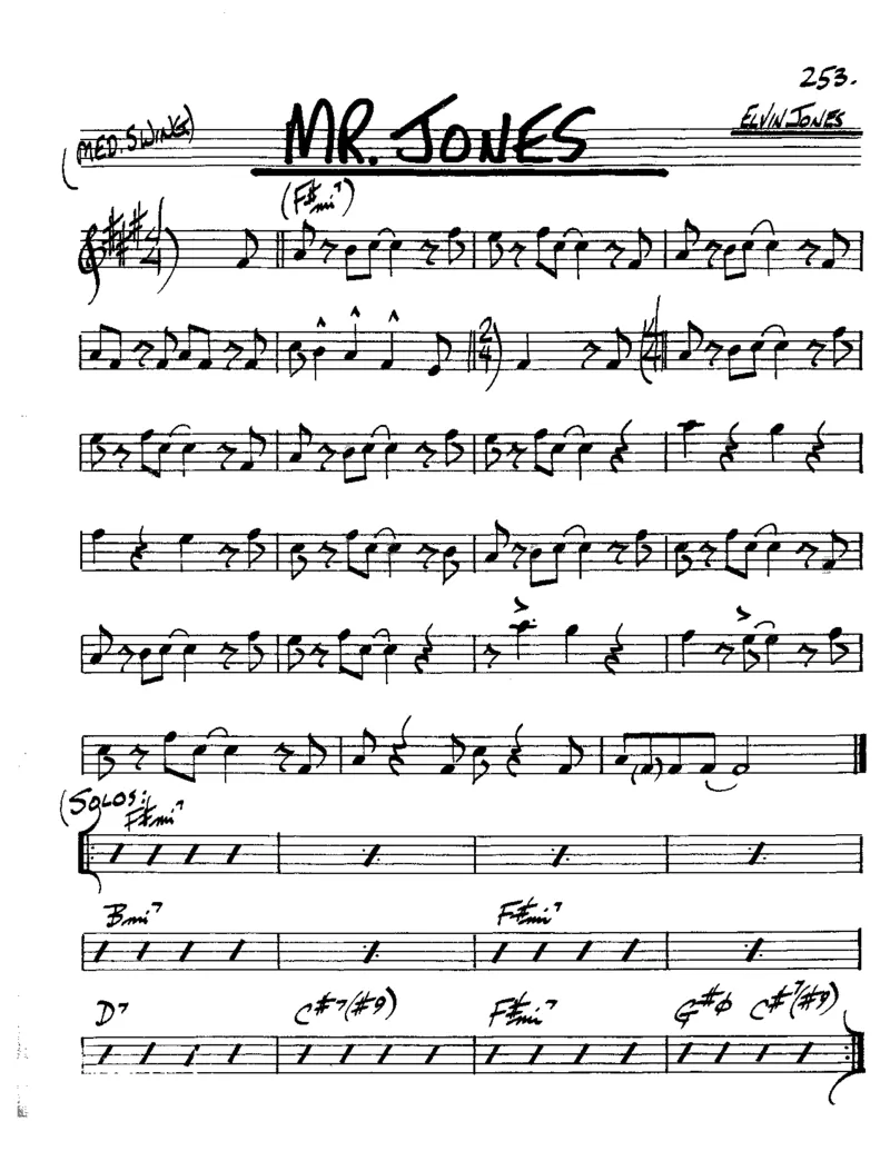 TheRealBookVolume-2-Eb(2)_一万首著名钢琴曲谱哈农贝多芬合集视频教学电子版高清无水印可打印_07各风格钢琴谱合集_JazzPiano_原版钢琴教材附音频