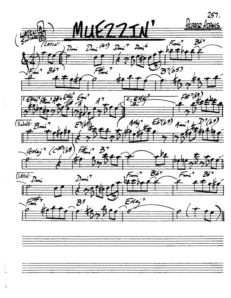 TheRealBookVolume-2-Eb(2)_一万首著名钢琴曲谱哈农贝多芬合集视频教学电子版高清无水印可打印_07各风格钢琴谱合集_JazzPiano_原版钢琴教材附音频