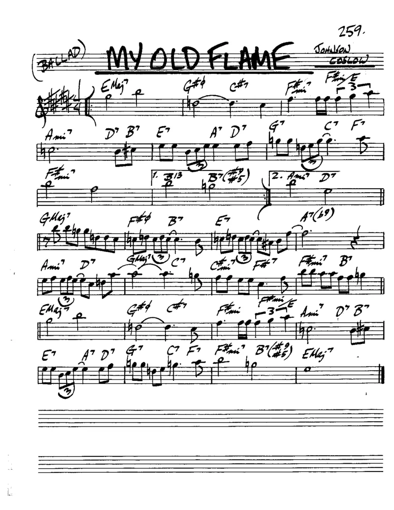 TheRealBookVolume-2-Eb(2)_一万首著名钢琴曲谱哈农贝多芬合集视频教学电子版高清无水印可打印_07各风格钢琴谱合集_JazzPiano_原版钢琴教材附音频