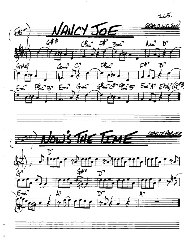 TheRealBookVolume-2-Eb(2)_一万首著名钢琴曲谱哈农贝多芬合集视频教学电子版高清无水印可打印_07各风格钢琴谱合集_JazzPiano_原版钢琴教材附音频