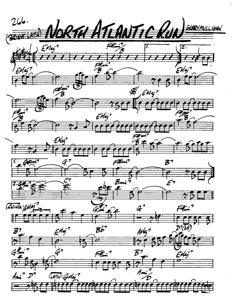 TheRealBookVolume-2-Eb(2)_一万首著名钢琴曲谱哈农贝多芬合集视频教学电子版高清无水印可打印_07各风格钢琴谱合集_JazzPiano_原版钢琴教材附音频