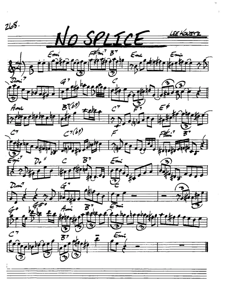 TheRealBookVolume-2-Eb(2)_一万首著名钢琴曲谱哈农贝多芬合集视频教学电子版高清无水印可打印_07各风格钢琴谱合集_JazzPiano_原版钢琴教材附音频