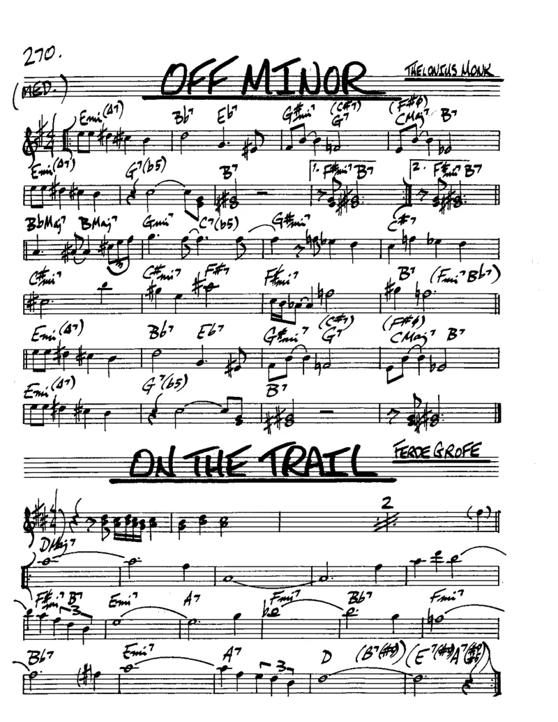 TheRealBookVolume-2-Eb(2)_一万首著名钢琴曲谱哈农贝多芬合集视频教学电子版高清无水印可打印_07各风格钢琴谱合集_JazzPiano_原版钢琴教材附音频