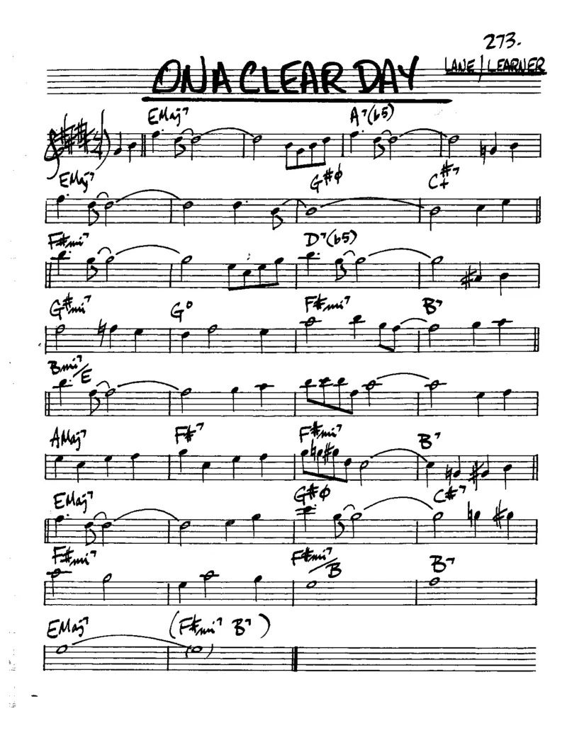 TheRealBookVolume-2-Eb(2)_一万首著名钢琴曲谱哈农贝多芬合集视频教学电子版高清无水印可打印_07各风格钢琴谱合集_JazzPiano_原版钢琴教材附音频