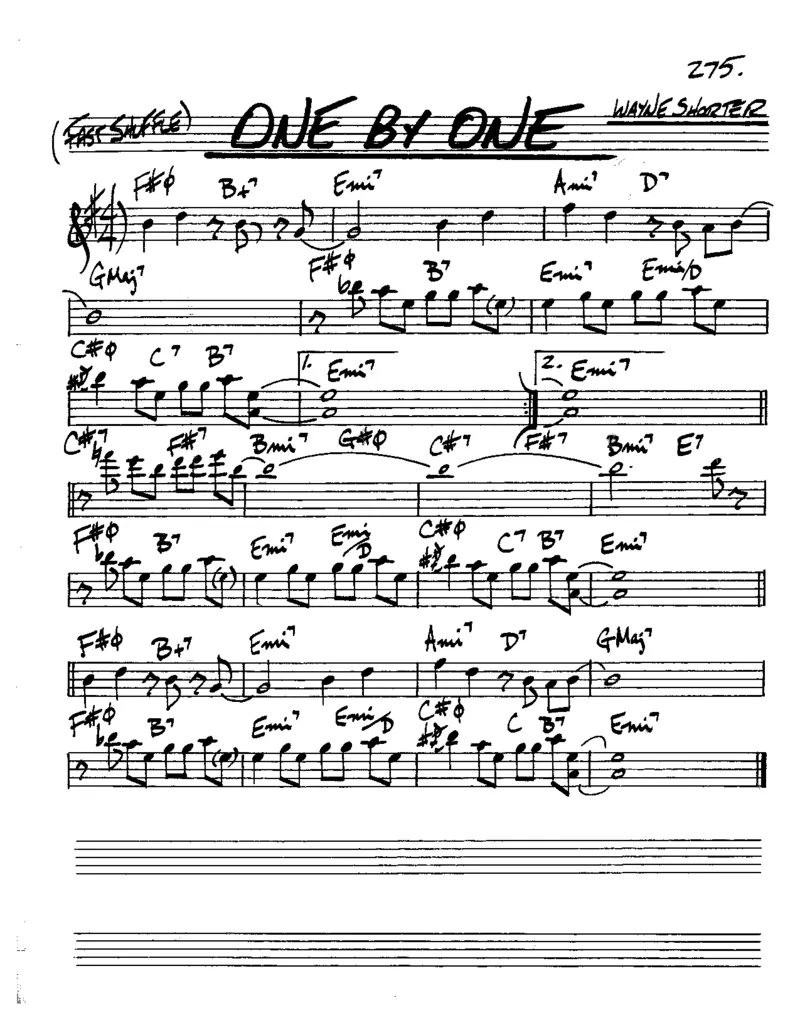 TheRealBookVolume-2-Eb(2)_一万首著名钢琴曲谱哈农贝多芬合集视频教学电子版高清无水印可打印_07各风格钢琴谱合集_JazzPiano_原版钢琴教材附音频