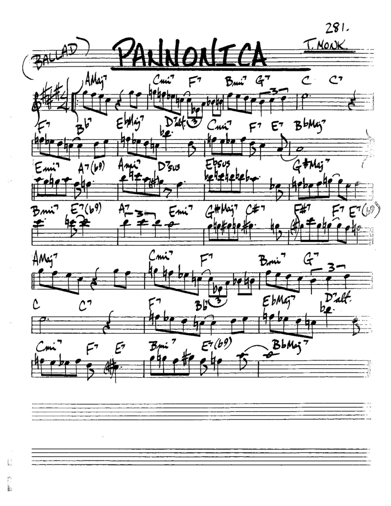 TheRealBookVolume-2-Eb(2)_一万首著名钢琴曲谱哈农贝多芬合集视频教学电子版高清无水印可打印_07各风格钢琴谱合集_JazzPiano_原版钢琴教材附音频