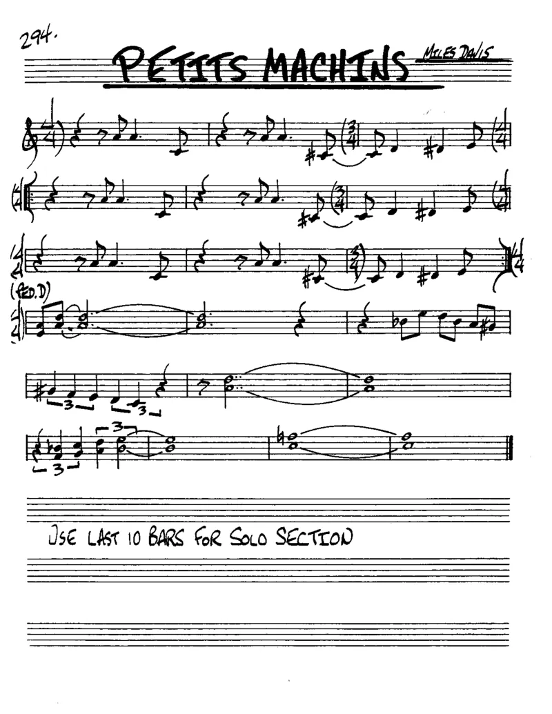 TheRealBookVolume-2-Eb(2)_一万首著名钢琴曲谱哈农贝多芬合集视频教学电子版高清无水印可打印_07各风格钢琴谱合集_JazzPiano_原版钢琴教材附音频