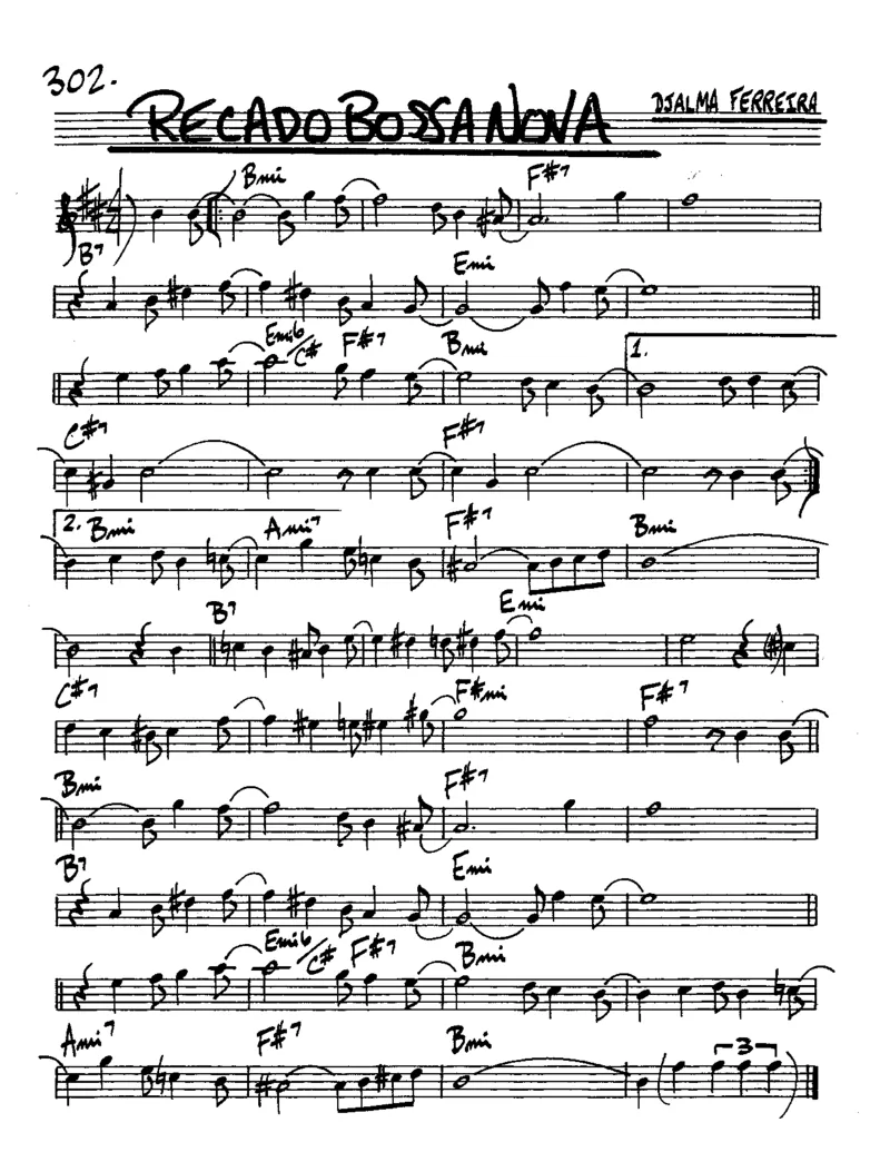 TheRealBookVolume-2-Eb(2)_一万首著名钢琴曲谱哈农贝多芬合集视频教学电子版高清无水印可打印_07各风格钢琴谱合集_JazzPiano_原版钢琴教材附音频