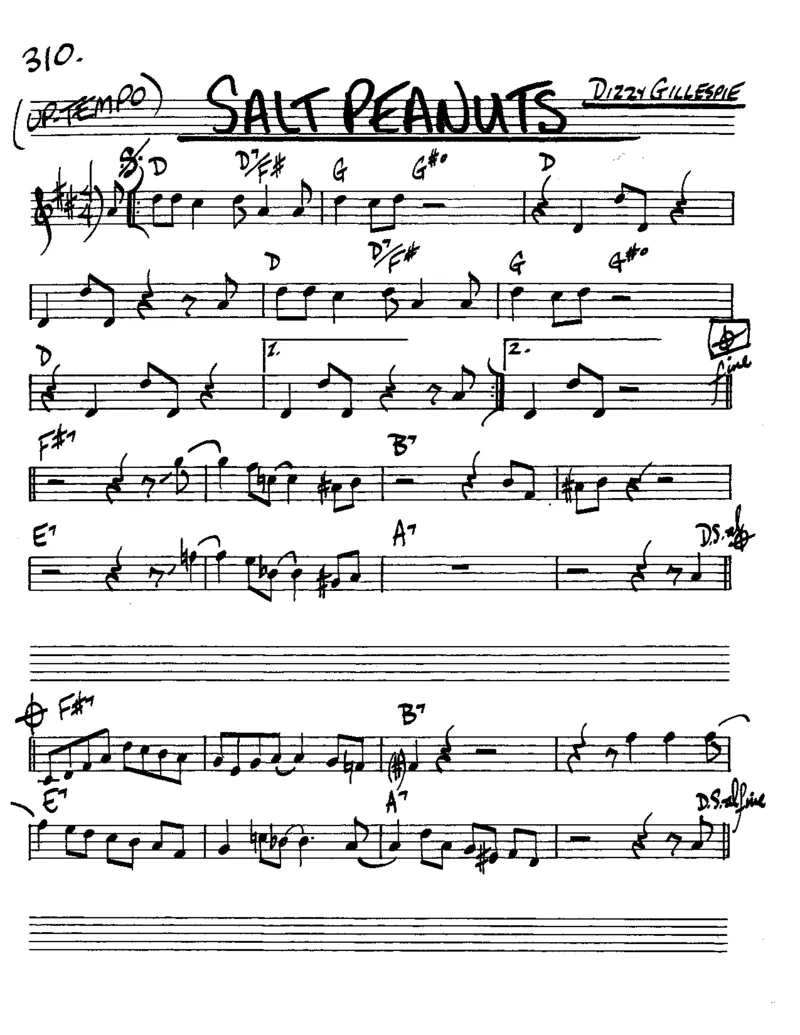 TheRealBookVolume-2-Eb(2)_一万首著名钢琴曲谱哈农贝多芬合集视频教学电子版高清无水印可打印_07各风格钢琴谱合集_JazzPiano_原版钢琴教材附音频