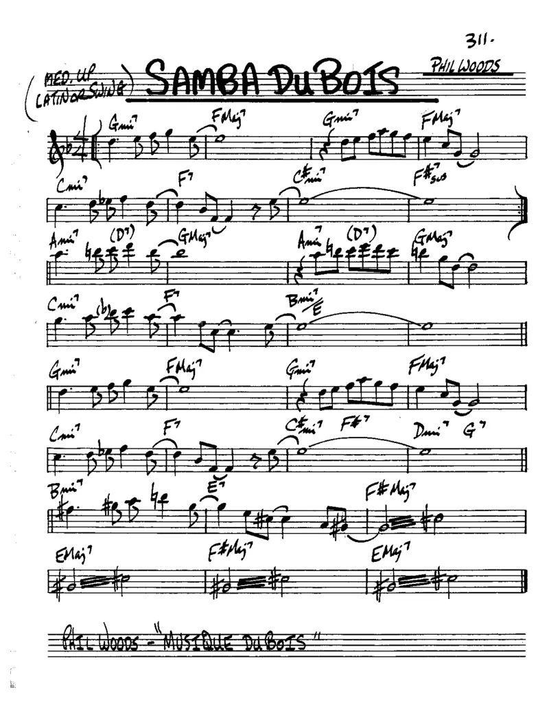 TheRealBookVolume-2-Eb(2)_一万首著名钢琴曲谱哈农贝多芬合集视频教学电子版高清无水印可打印_07各风格钢琴谱合集_JazzPiano_原版钢琴教材附音频