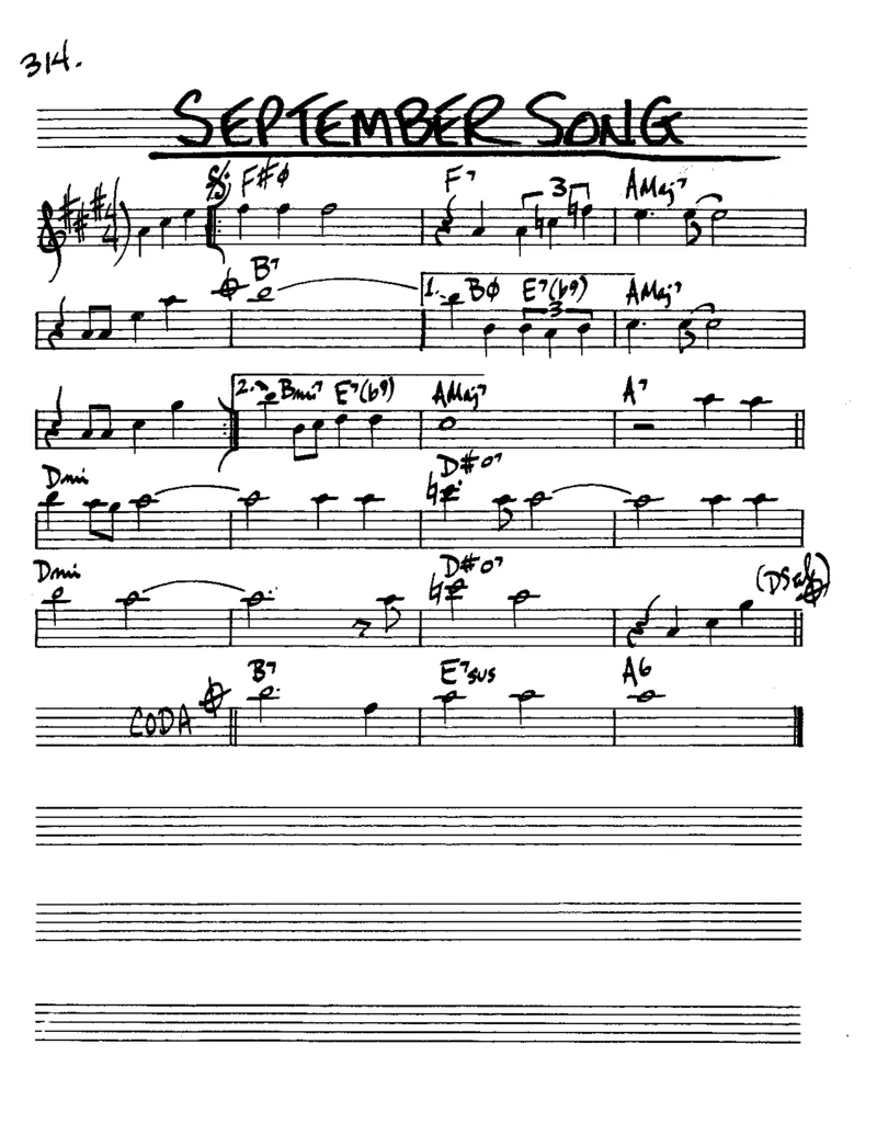 TheRealBookVolume-2-Eb(2)_一万首著名钢琴曲谱哈农贝多芬合集视频教学电子版高清无水印可打印_07各风格钢琴谱合集_JazzPiano_原版钢琴教材附音频