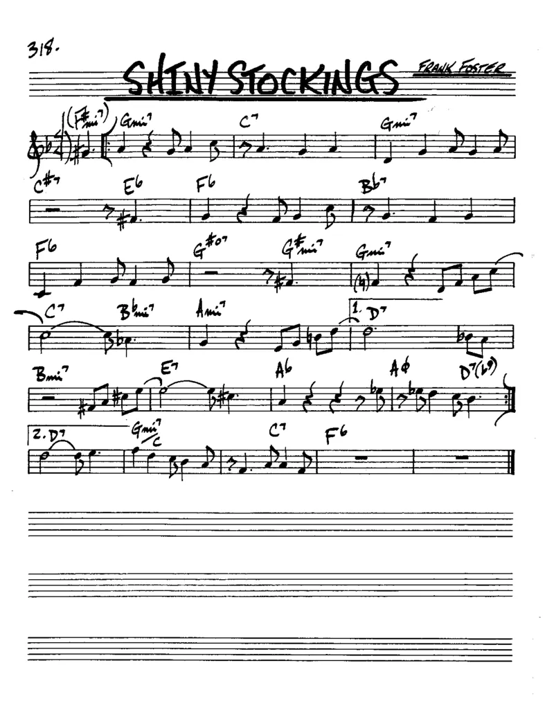 TheRealBookVolume-2-Eb(2)_一万首著名钢琴曲谱哈农贝多芬合集视频教学电子版高清无水印可打印_07各风格钢琴谱合集_JazzPiano_原版钢琴教材附音频