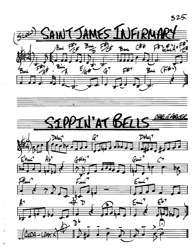 TheRealBookVolume-2-Eb(2)_一万首著名钢琴曲谱哈农贝多芬合集视频教学电子版高清无水印可打印_07各风格钢琴谱合集_JazzPiano_原版钢琴教材附音频