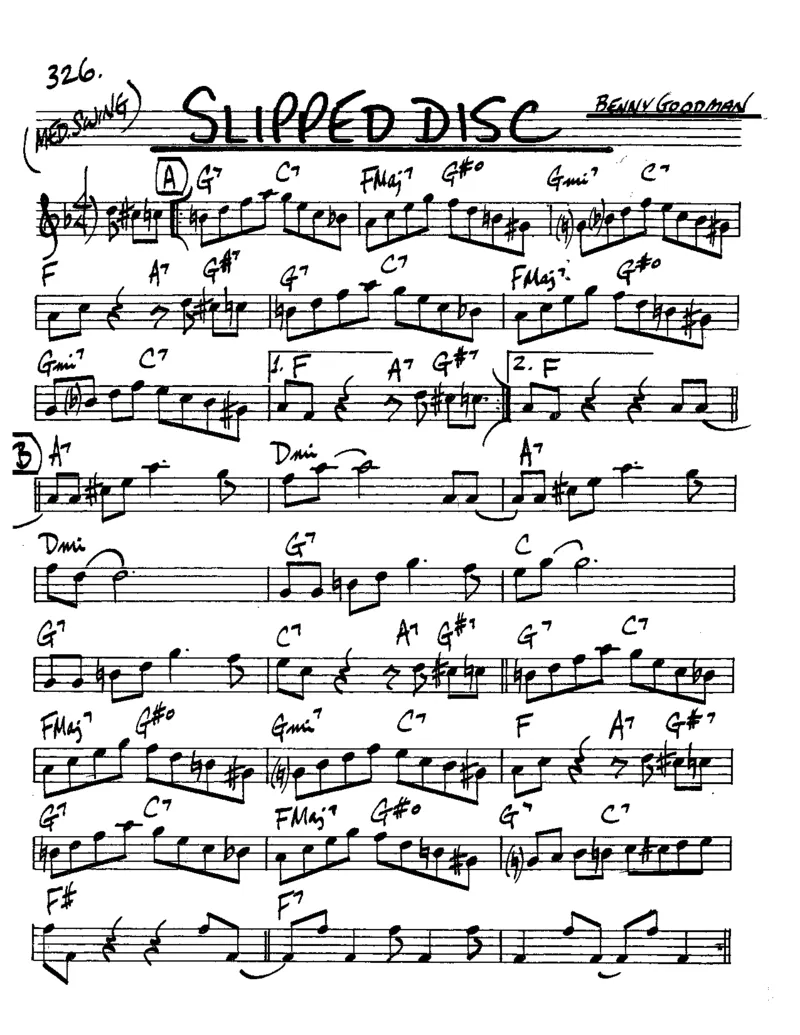 TheRealBookVolume-2-Eb(2)_一万首著名钢琴曲谱哈农贝多芬合集视频教学电子版高清无水印可打印_07各风格钢琴谱合集_JazzPiano_原版钢琴教材附音频