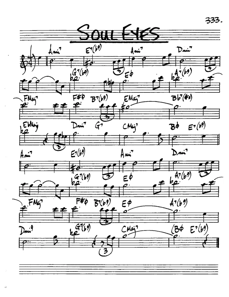 TheRealBookVolume-2-Eb(2)_一万首著名钢琴曲谱哈农贝多芬合集视频教学电子版高清无水印可打印_07各风格钢琴谱合集_JazzPiano_原版钢琴教材附音频