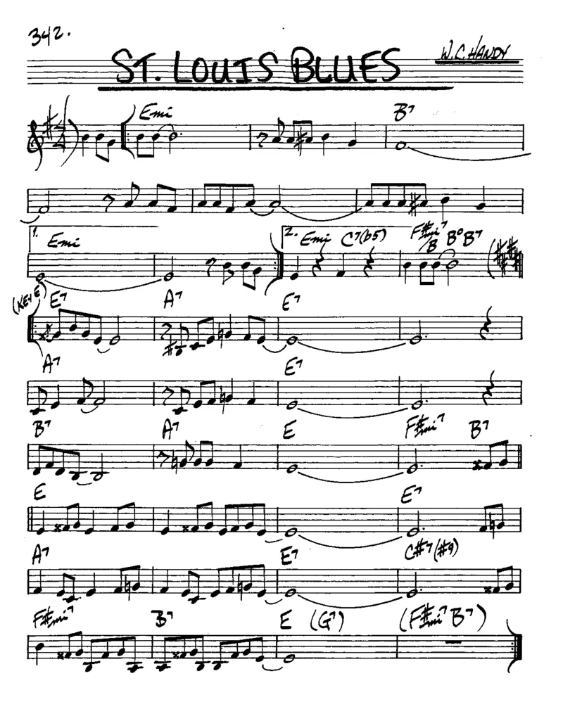 TheRealBookVolume-2-Eb(2)_一万首著名钢琴曲谱哈农贝多芬合集视频教学电子版高清无水印可打印_07各风格钢琴谱合集_JazzPiano_原版钢琴教材附音频