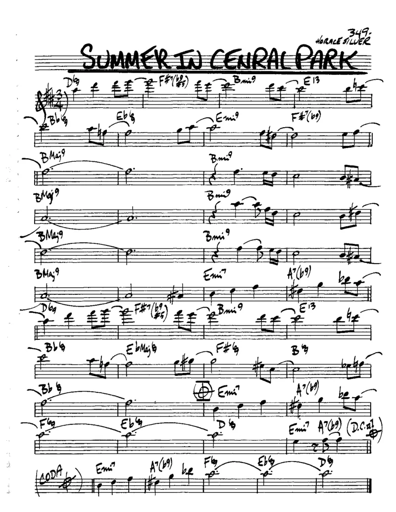 TheRealBookVolume-2-Eb(2)_一万首著名钢琴曲谱哈农贝多芬合集视频教学电子版高清无水印可打印_07各风格钢琴谱合集_JazzPiano_原版钢琴教材附音频