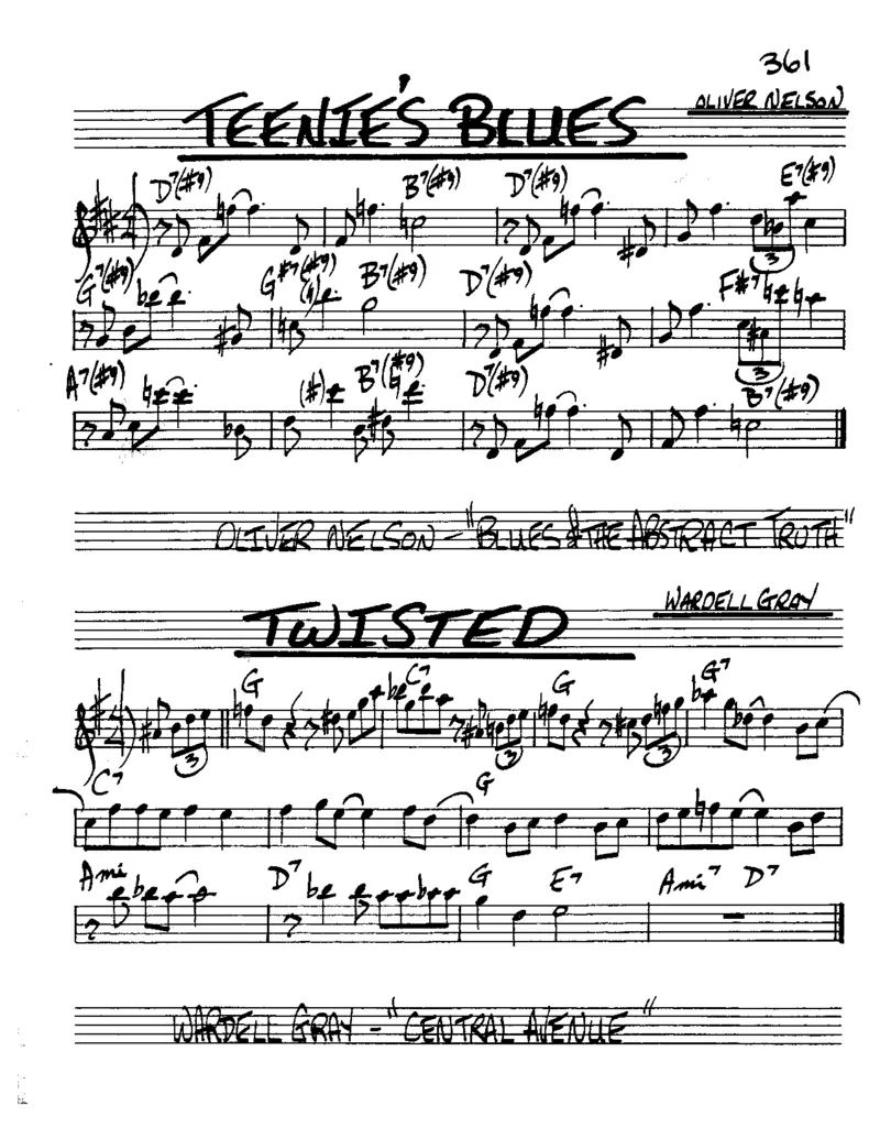 TheRealBookVolume-2-Eb(2)_一万首著名钢琴曲谱哈农贝多芬合集视频教学电子版高清无水印可打印_07各风格钢琴谱合集_JazzPiano_原版钢琴教材附音频