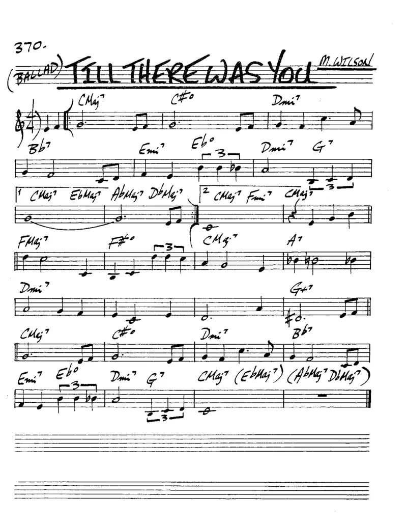 TheRealBookVolume-2-Eb(2)_一万首著名钢琴曲谱哈农贝多芬合集视频教学电子版高清无水印可打印_07各风格钢琴谱合集_JazzPiano_原版钢琴教材附音频