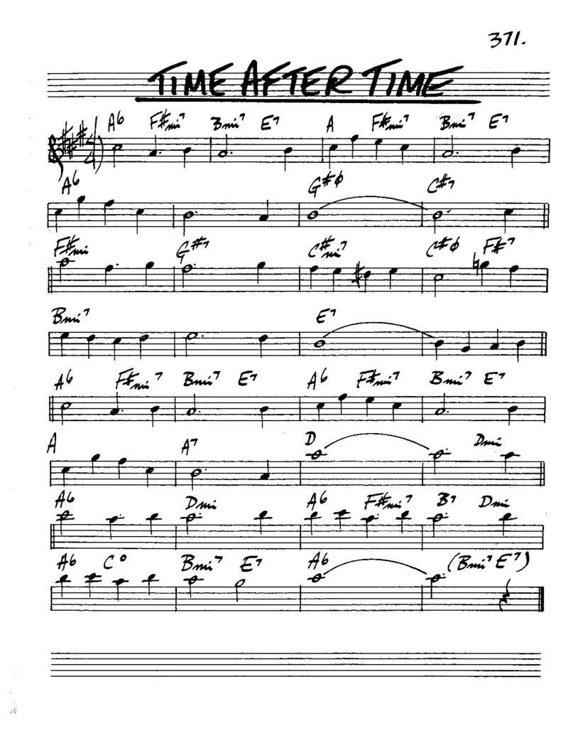 TheRealBookVolume-2-Eb(2)_一万首著名钢琴曲谱哈农贝多芬合集视频教学电子版高清无水印可打印_07各风格钢琴谱合集_JazzPiano_原版钢琴教材附音频