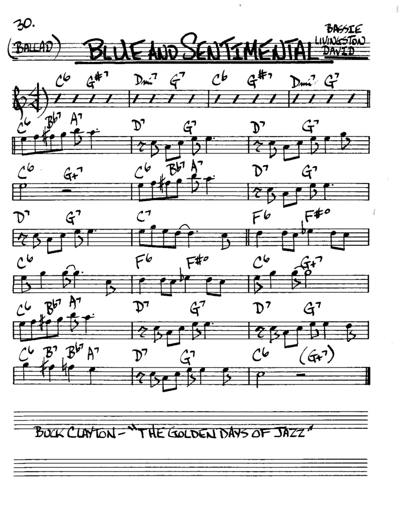 TheRealBookVolume-2-Eb(2)_一万首著名钢琴曲谱哈农贝多芬合集视频教学电子版高清无水印可打印_07各风格钢琴谱合集_JazzPiano_原版钢琴教材附音频