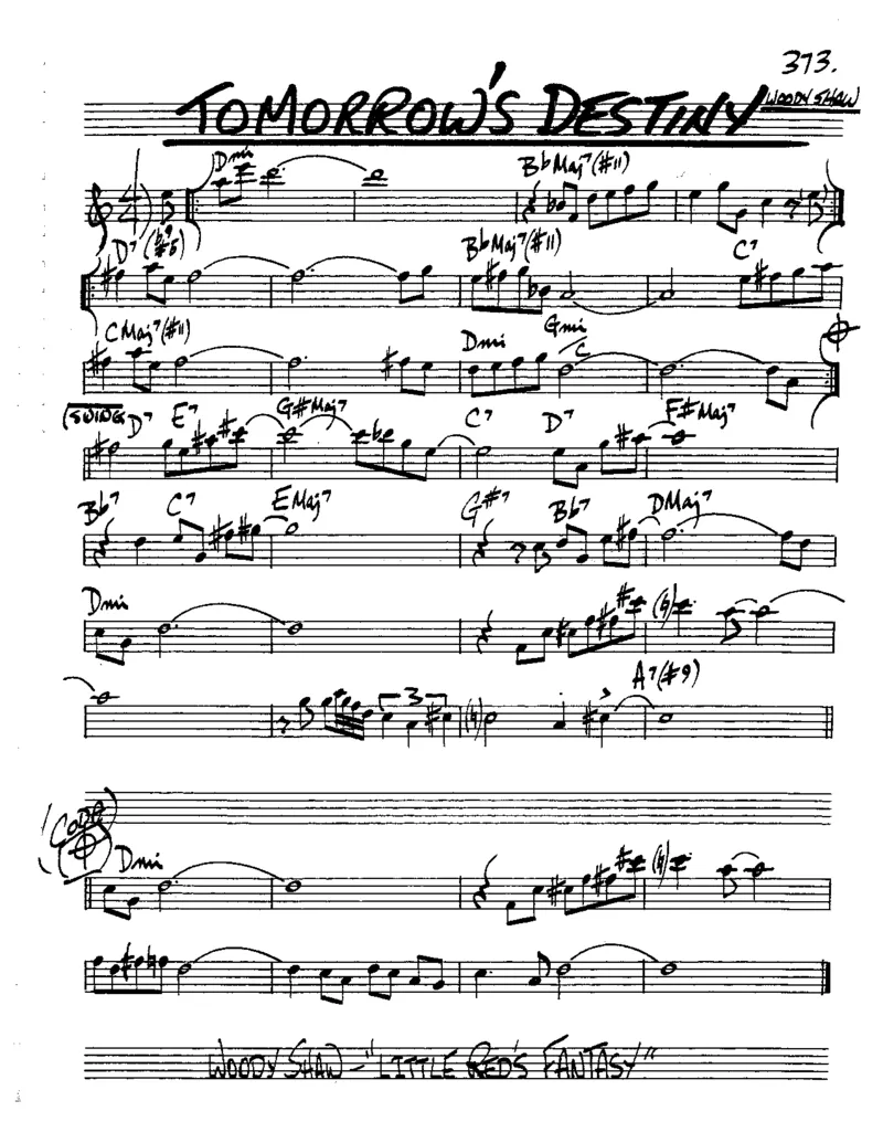 TheRealBookVolume-2-Eb(2)_一万首著名钢琴曲谱哈农贝多芬合集视频教学电子版高清无水印可打印_07各风格钢琴谱合集_JazzPiano_原版钢琴教材附音频