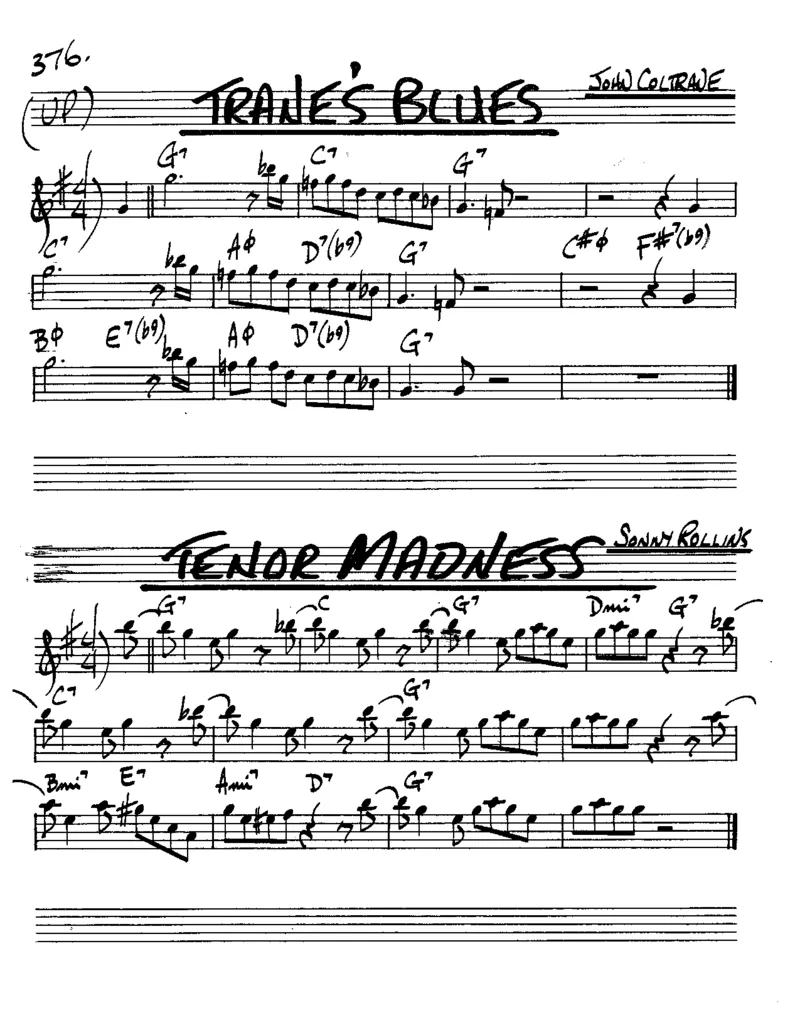 TheRealBookVolume-2-Eb(2)_一万首著名钢琴曲谱哈农贝多芬合集视频教学电子版高清无水印可打印_07各风格钢琴谱合集_JazzPiano_原版钢琴教材附音频