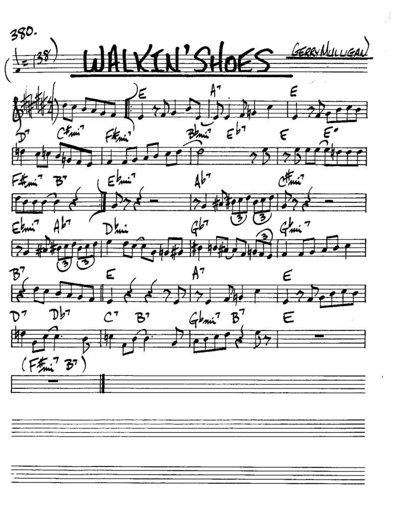 TheRealBookVolume-2-Eb(2)_一万首著名钢琴曲谱哈农贝多芬合集视频教学电子版高清无水印可打印_07各风格钢琴谱合集_JazzPiano_原版钢琴教材附音频