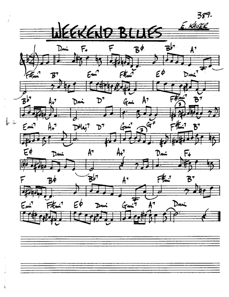 TheRealBookVolume-2-Eb(2)_一万首著名钢琴曲谱哈农贝多芬合集视频教学电子版高清无水印可打印_07各风格钢琴谱合集_JazzPiano_原版钢琴教材附音频