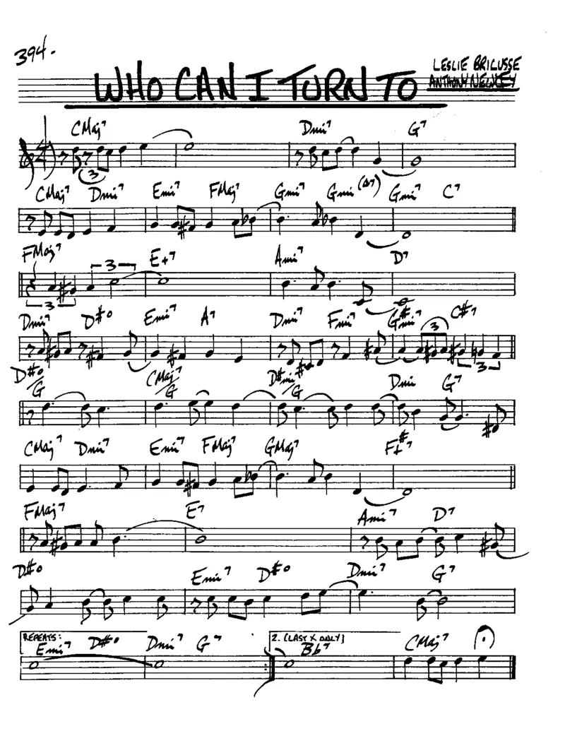 TheRealBookVolume-2-Eb(2)_一万首著名钢琴曲谱哈农贝多芬合集视频教学电子版高清无水印可打印_07各风格钢琴谱合集_JazzPiano_原版钢琴教材附音频