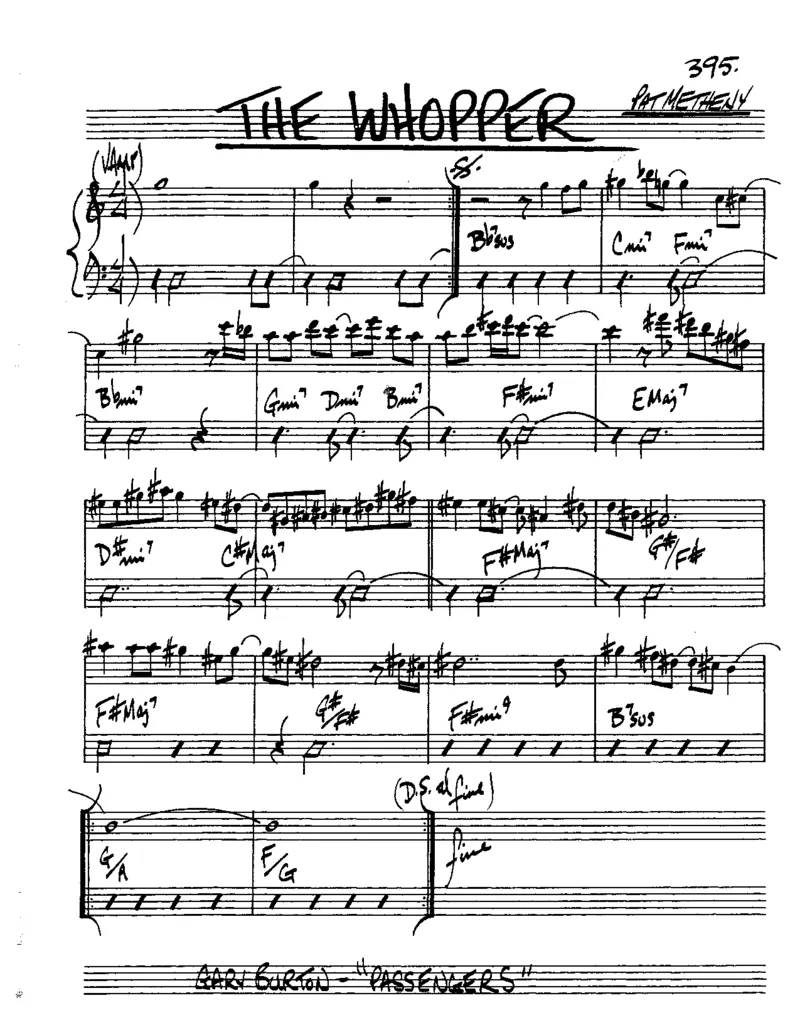 TheRealBookVolume-2-Eb(2)_一万首著名钢琴曲谱哈农贝多芬合集视频教学电子版高清无水印可打印_07各风格钢琴谱合集_JazzPiano_原版钢琴教材附音频