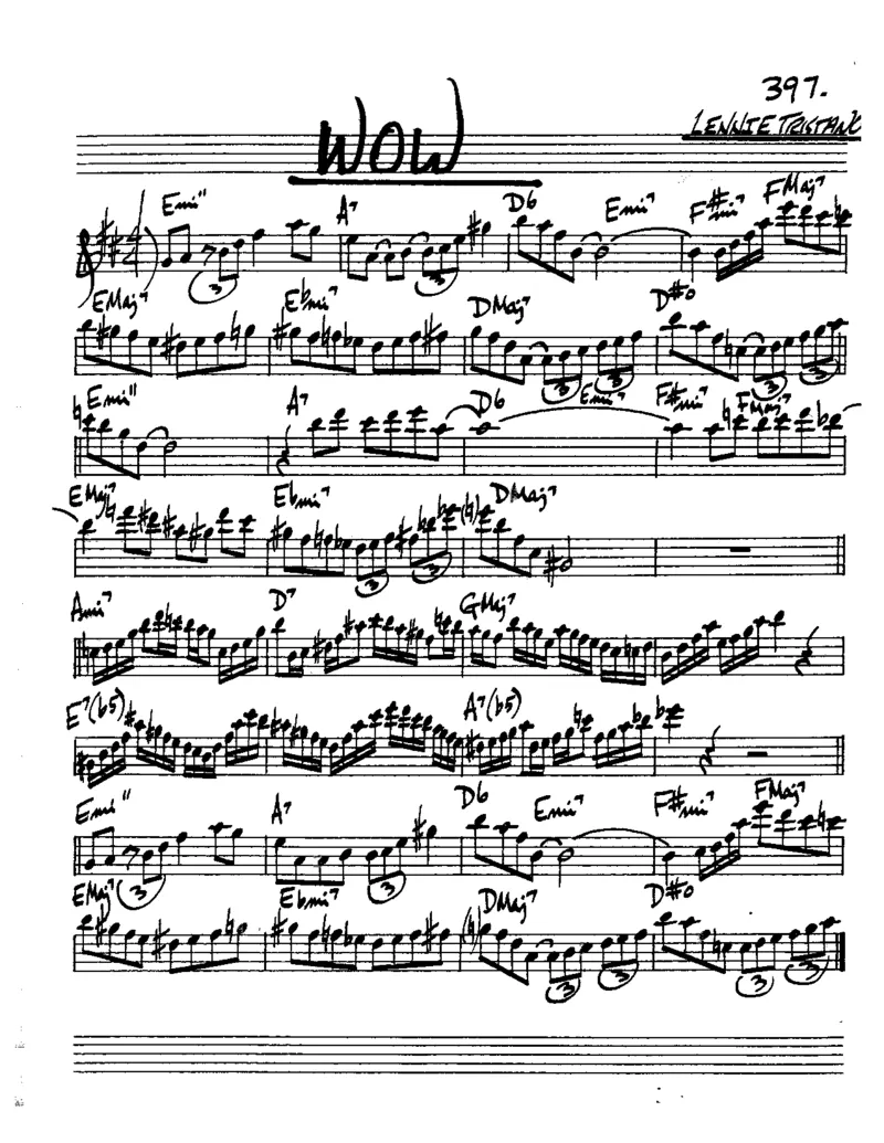 TheRealBookVolume-2-Eb(2)_一万首著名钢琴曲谱哈农贝多芬合集视频教学电子版高清无水印可打印_07各风格钢琴谱合集_JazzPiano_原版钢琴教材附音频