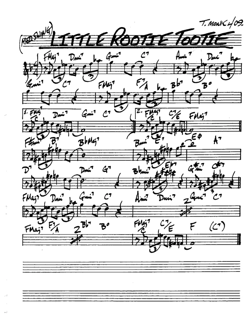 TheRealBookVolume-2-Eb(2)_一万首著名钢琴曲谱哈农贝多芬合集视频教学电子版高清无水印可打印_07各风格钢琴谱合集_JazzPiano_原版钢琴教材附音频