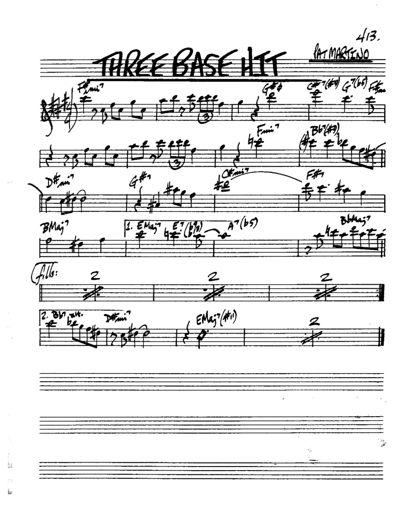 TheRealBookVolume-2-Eb(2)_一万首著名钢琴曲谱哈农贝多芬合集视频教学电子版高清无水印可打印_07各风格钢琴谱合集_JazzPiano_原版钢琴教材附音频