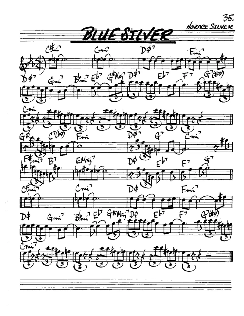 TheRealBookVolume-2-Eb(2)_一万首著名钢琴曲谱哈农贝多芬合集视频教学电子版高清无水印可打印_07各风格钢琴谱合集_JazzPiano_原版钢琴教材附音频