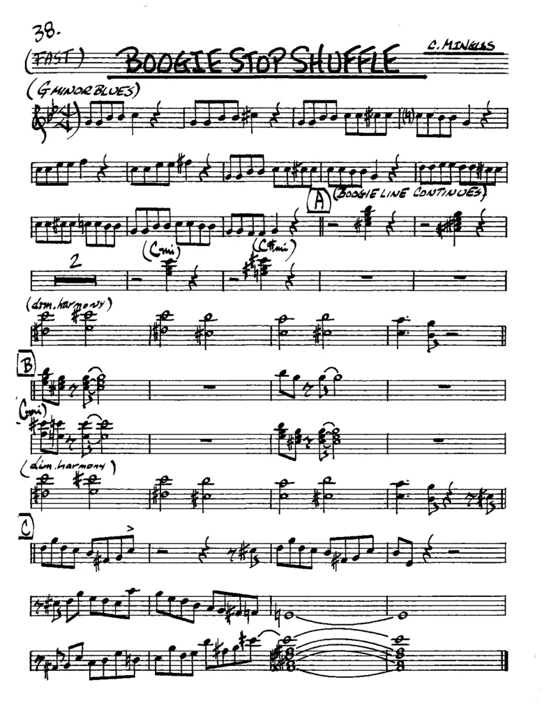 TheRealBookVolume-2-Eb(2)_一万首著名钢琴曲谱哈农贝多芬合集视频教学电子版高清无水印可打印_07各风格钢琴谱合集_JazzPiano_原版钢琴教材附音频