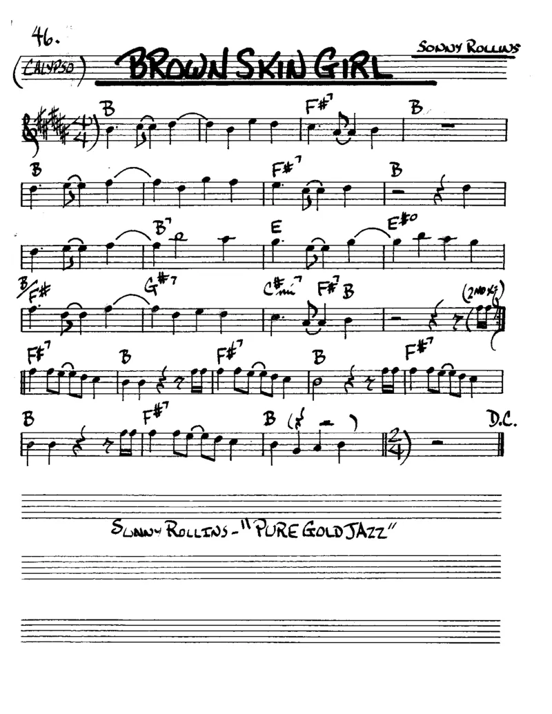 TheRealBookVolume-2-Eb(2)_一万首著名钢琴曲谱哈农贝多芬合集视频教学电子版高清无水印可打印_07各风格钢琴谱合集_JazzPiano_原版钢琴教材附音频