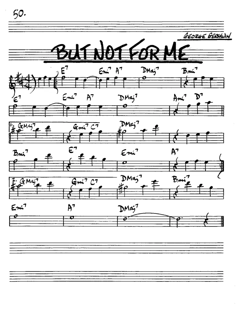 TheRealBookVolume-2-Eb(2)_一万首著名钢琴曲谱哈农贝多芬合集视频教学电子版高清无水印可打印_07各风格钢琴谱合集_JazzPiano_原版钢琴教材附音频