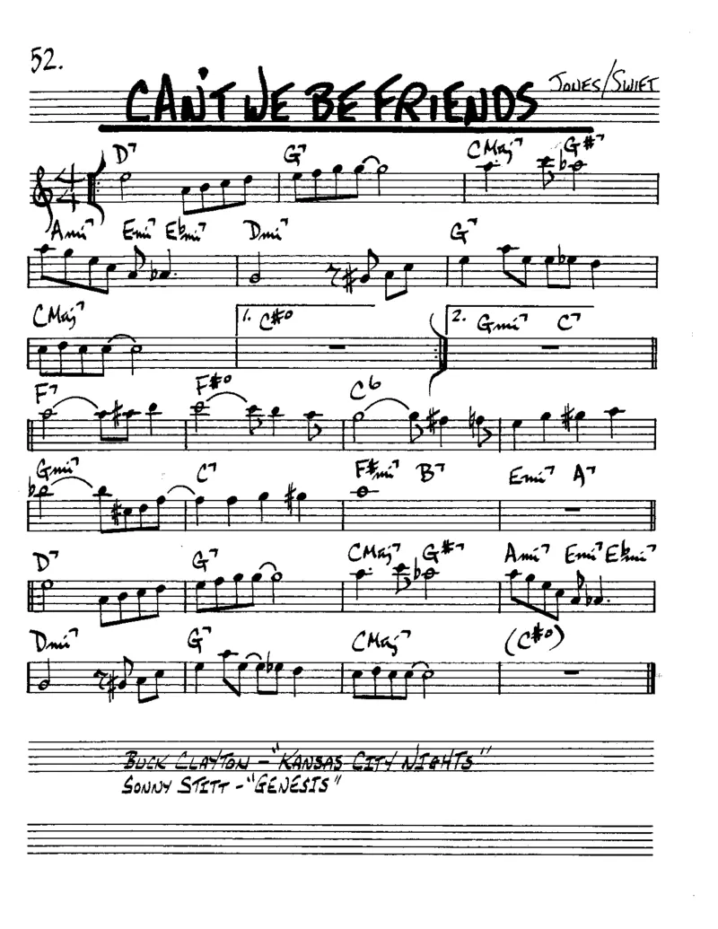 TheRealBookVolume-2-Eb(2)_一万首著名钢琴曲谱哈农贝多芬合集视频教学电子版高清无水印可打印_07各风格钢琴谱合集_JazzPiano_原版钢琴教材附音频