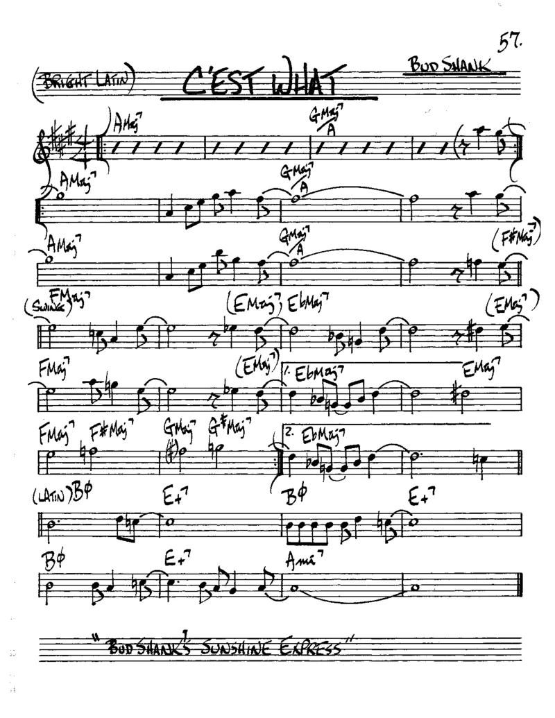 TheRealBookVolume-2-Eb(2)_一万首著名钢琴曲谱哈农贝多芬合集视频教学电子版高清无水印可打印_07各风格钢琴谱合集_JazzPiano_原版钢琴教材附音频