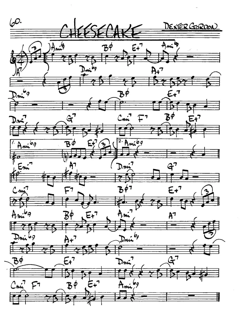 TheRealBookVolume-2-Eb(2)_一万首著名钢琴曲谱哈农贝多芬合集视频教学电子版高清无水印可打印_07各风格钢琴谱合集_JazzPiano_原版钢琴教材附音频