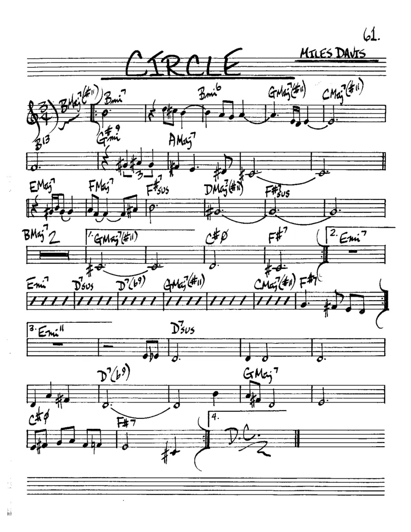 TheRealBookVolume-2-Eb(2)_一万首著名钢琴曲谱哈农贝多芬合集视频教学电子版高清无水印可打印_07各风格钢琴谱合集_JazzPiano_原版钢琴教材附音频