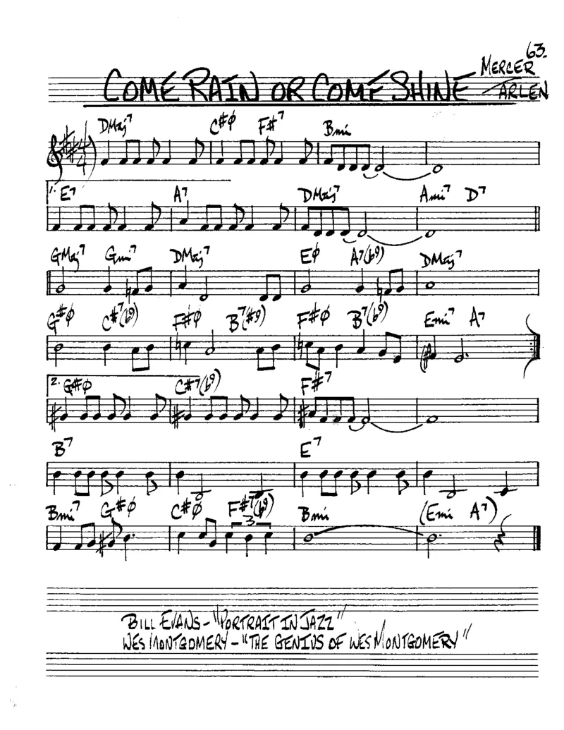 TheRealBookVolume-2-Eb(2)_一万首著名钢琴曲谱哈农贝多芬合集视频教学电子版高清无水印可打印_07各风格钢琴谱合集_JazzPiano_原版钢琴教材附音频