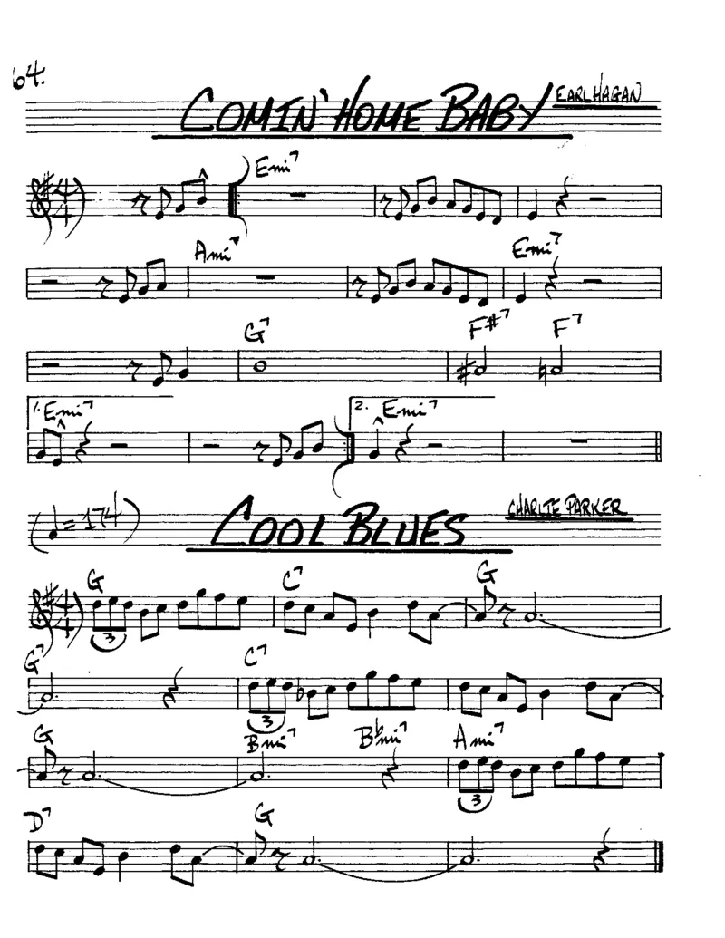 TheRealBookVolume-2-Eb(2)_一万首著名钢琴曲谱哈农贝多芬合集视频教学电子版高清无水印可打印_07各风格钢琴谱合集_JazzPiano_原版钢琴教材附音频