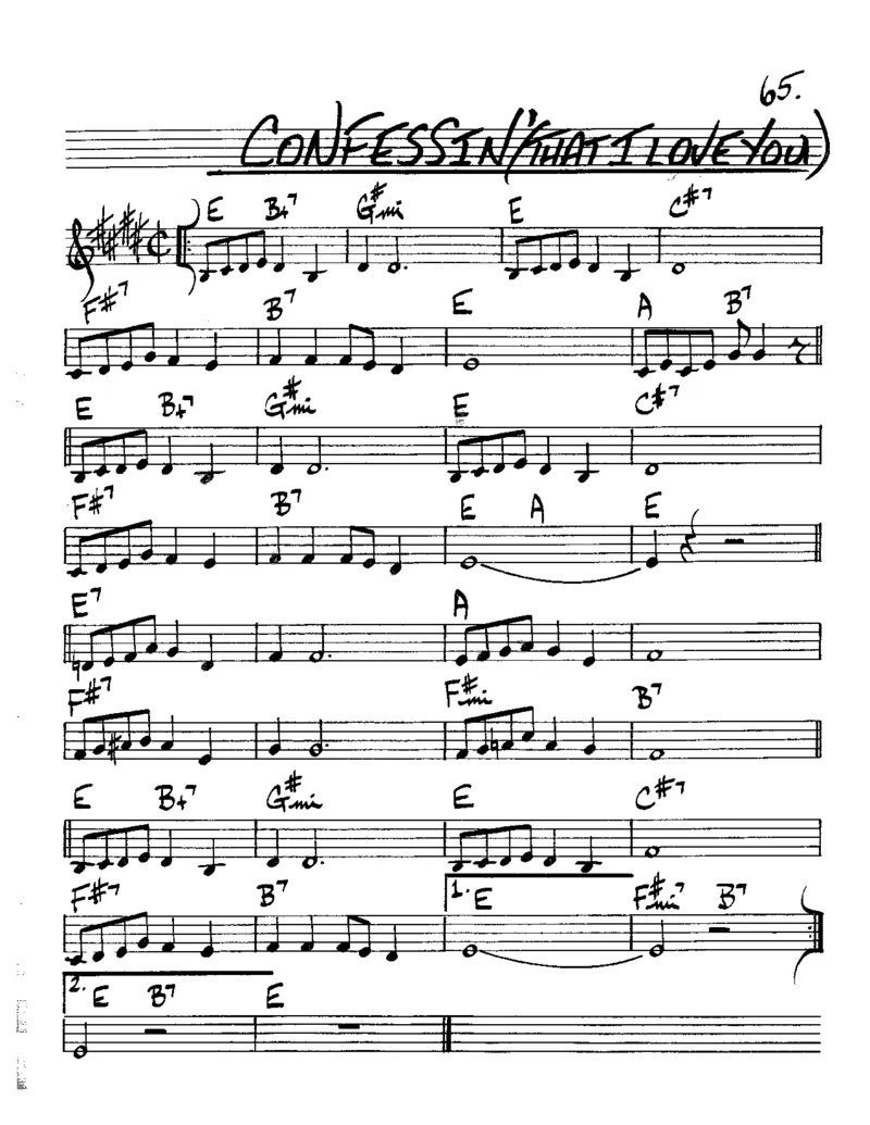 TheRealBookVolume-2-Eb(2)_一万首著名钢琴曲谱哈农贝多芬合集视频教学电子版高清无水印可打印_07各风格钢琴谱合集_JazzPiano_原版钢琴教材附音频