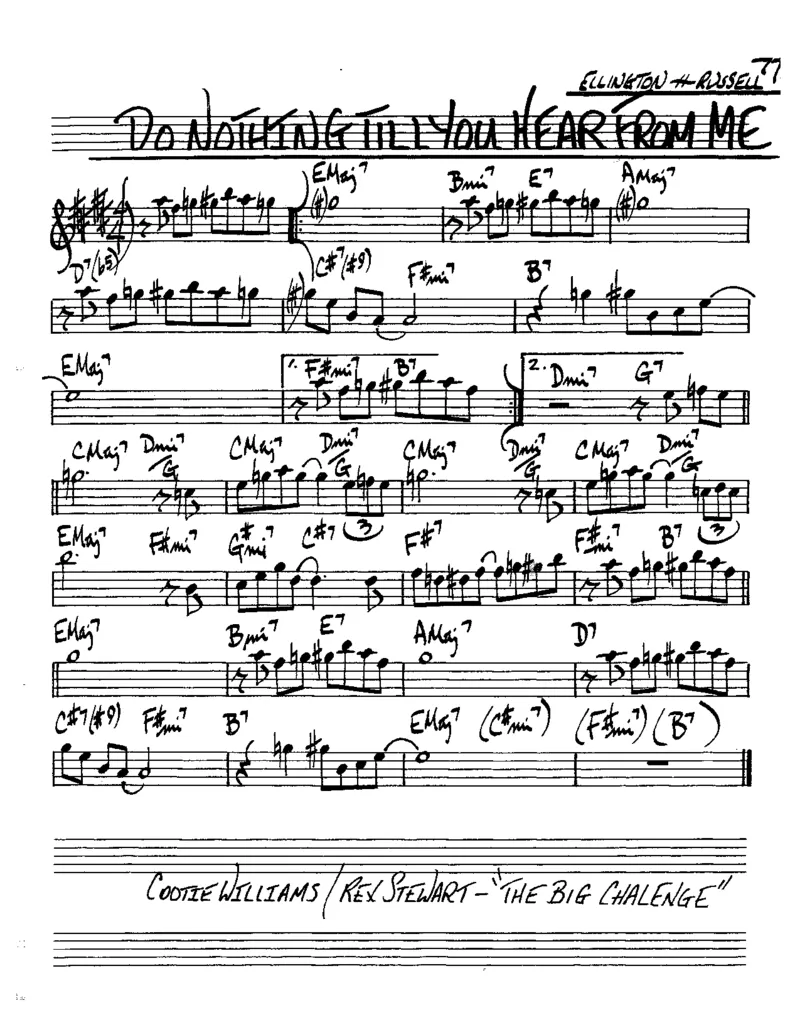 TheRealBookVolume-2-Eb(2)_一万首著名钢琴曲谱哈农贝多芬合集视频教学电子版高清无水印可打印_07各风格钢琴谱合集_JazzPiano_原版钢琴教材附音频